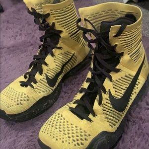 Kobe X “Opening Night” Basketball Shoes